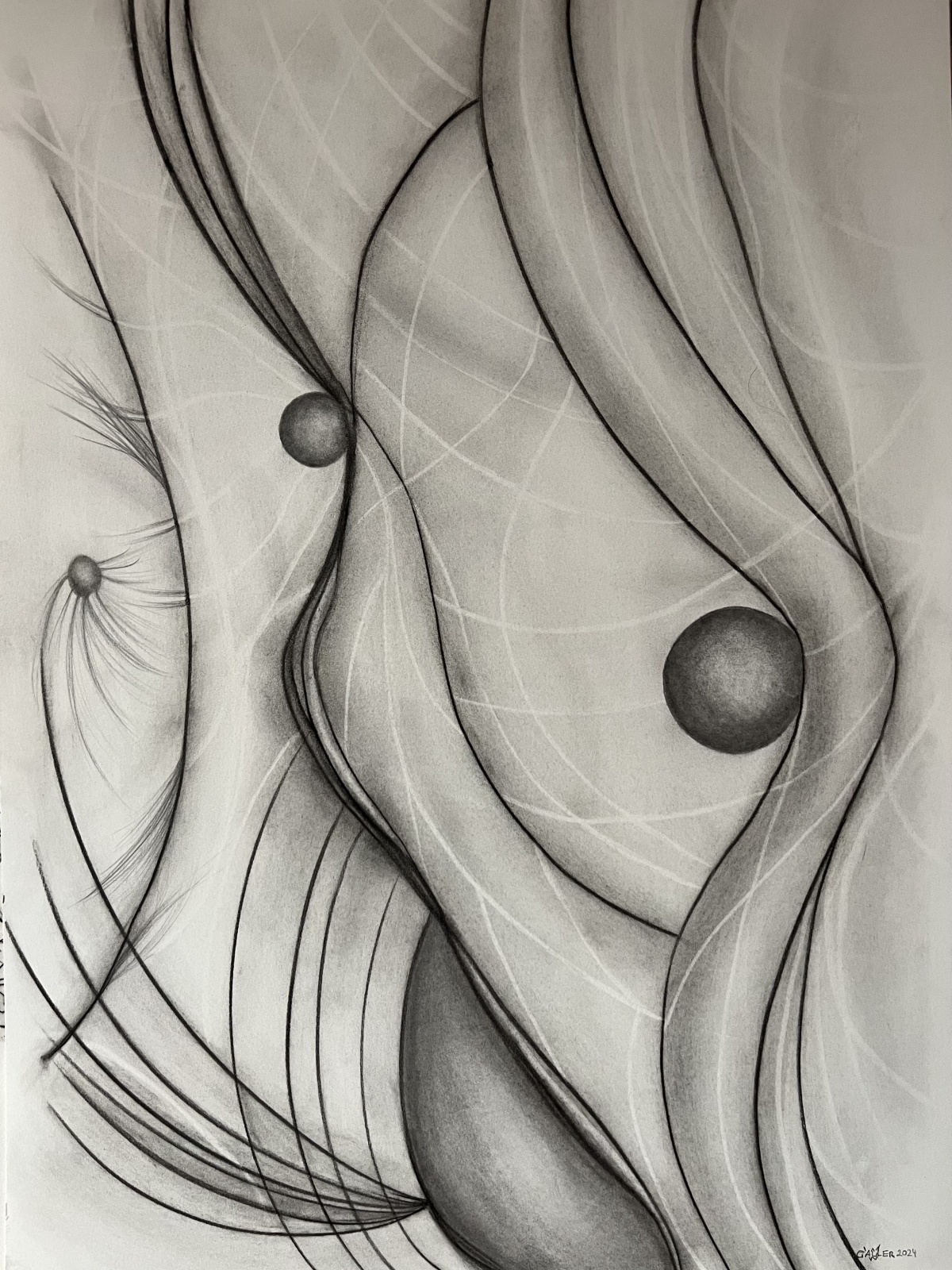 Anmutung - Wolfgang Galler