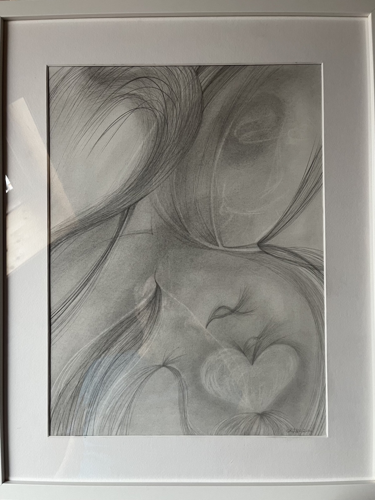 Zuneigung - Wolfgang Galler