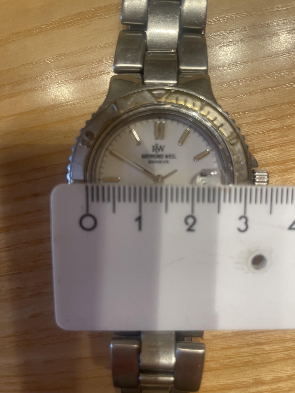 Raymond Weil Amadeus 200 Uhr Nr. 2951