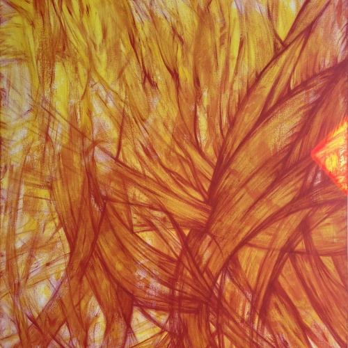 Spiel mit dem Feuer - Wolfgang Galler