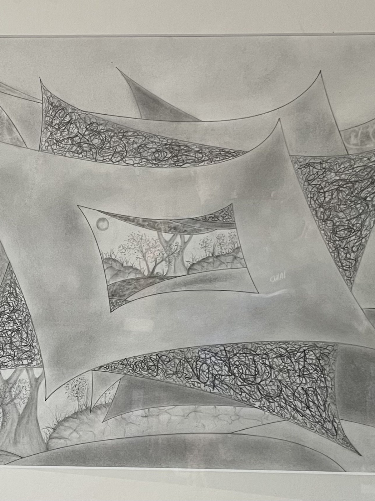 Verdrehte Welt - Wolfgang Galler