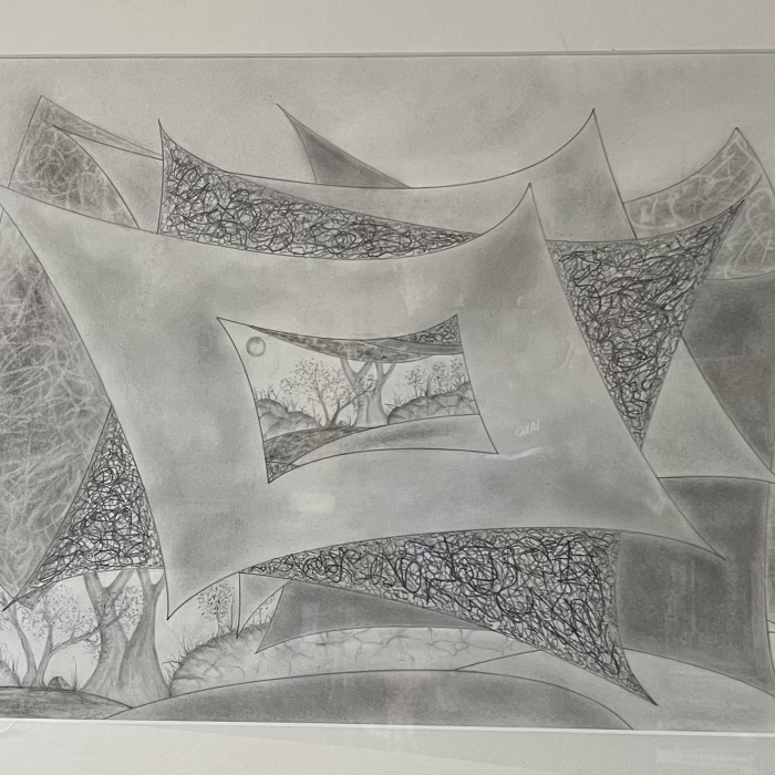 Verdrehte Welt - Wolfgang Galler