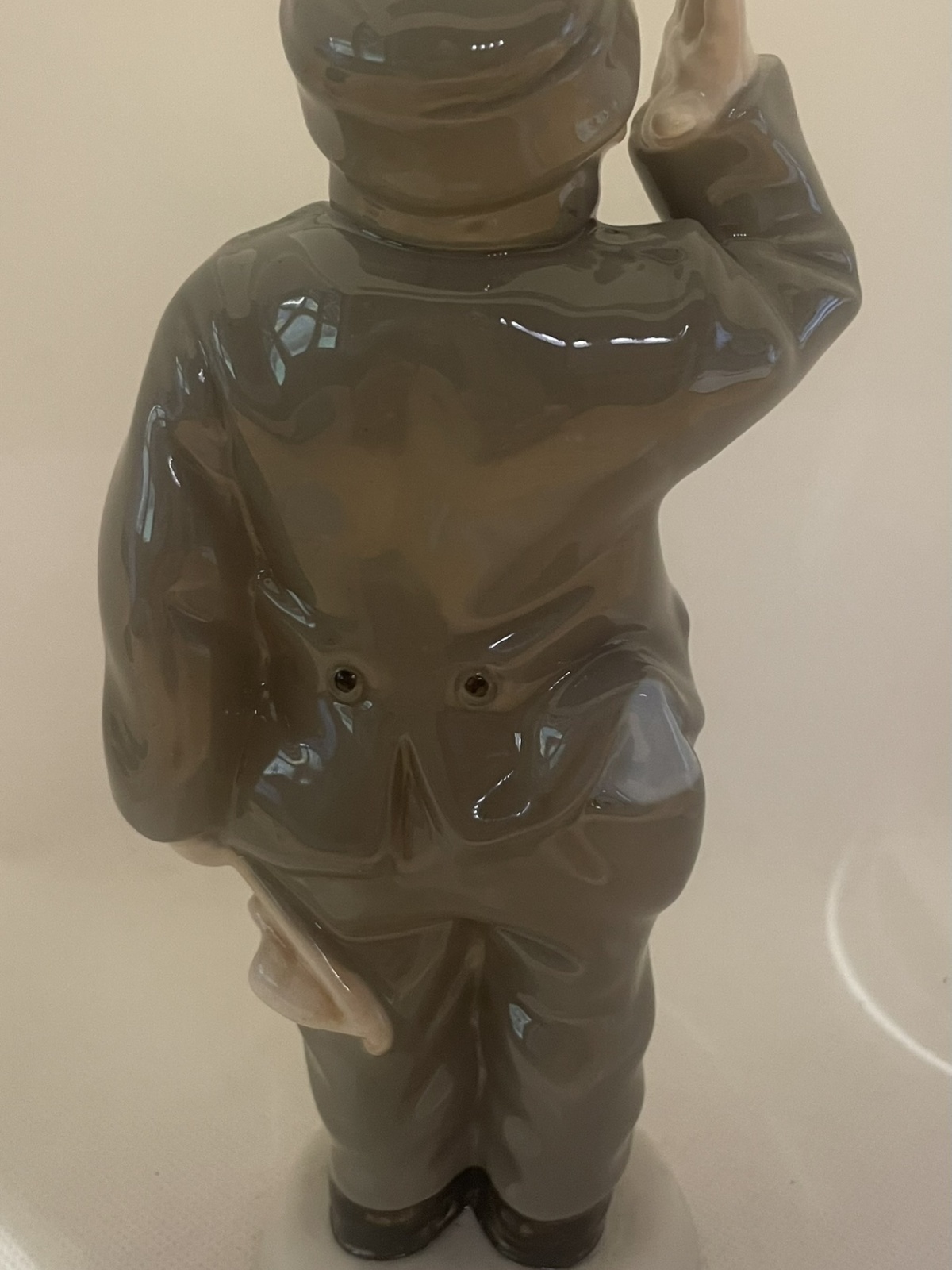 Der brave Soldat Schweijk, Royal Dux Bohemia, Art Deco