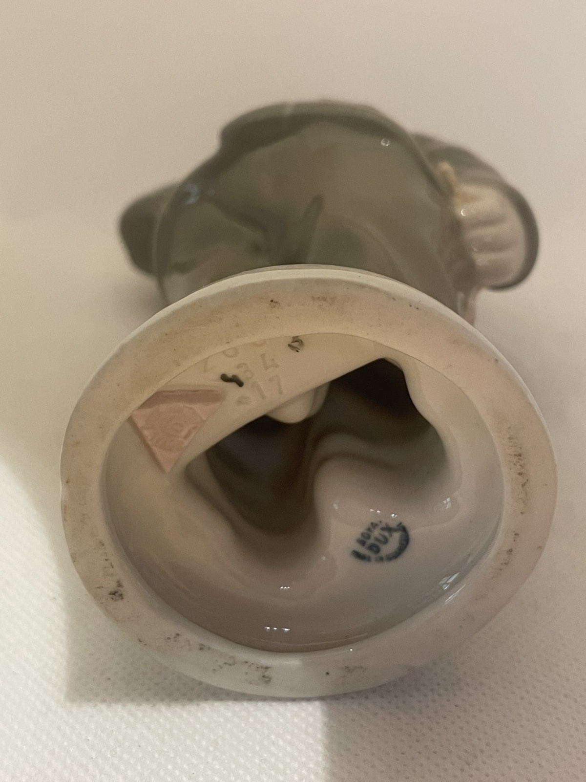 Der brave Soldat Schweijk, Royal Dux Bohemia, Art Deco