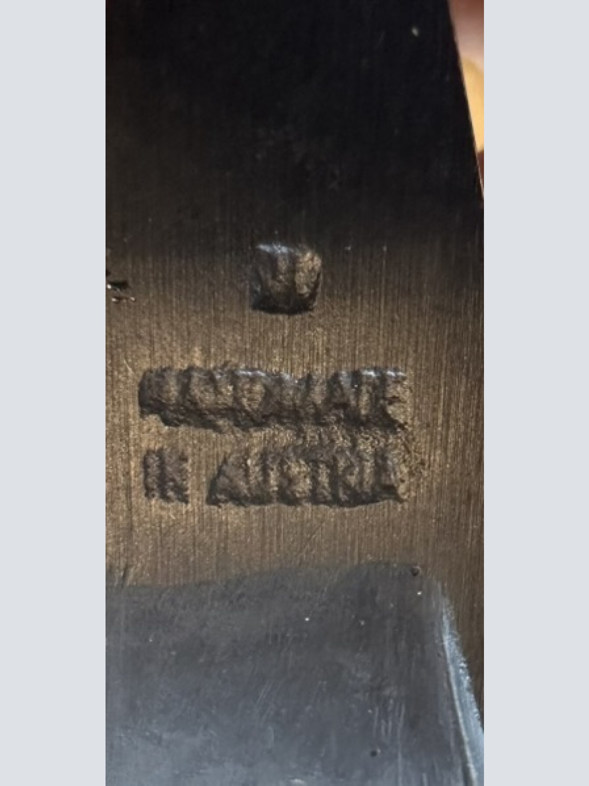 Richard Rohac Flaschenöffner mit Hund/Dackel