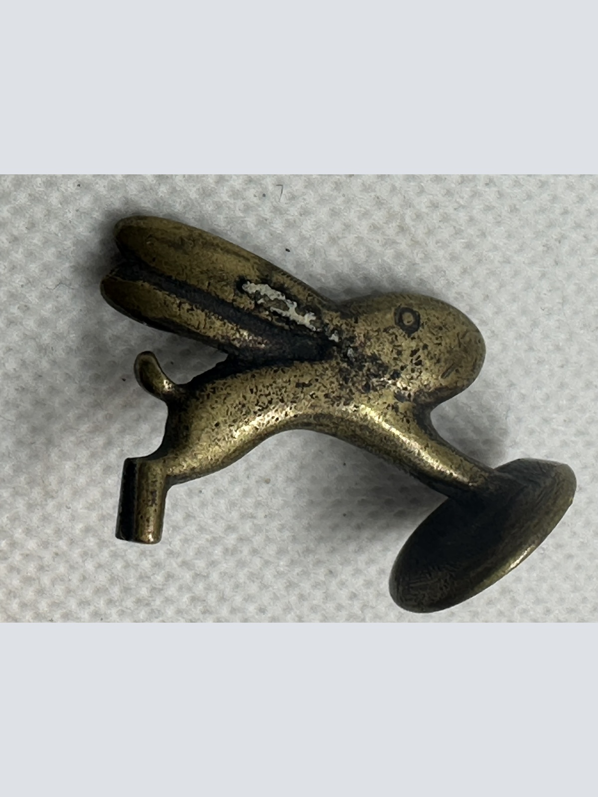 Karl Hagenauer - Springender Hase