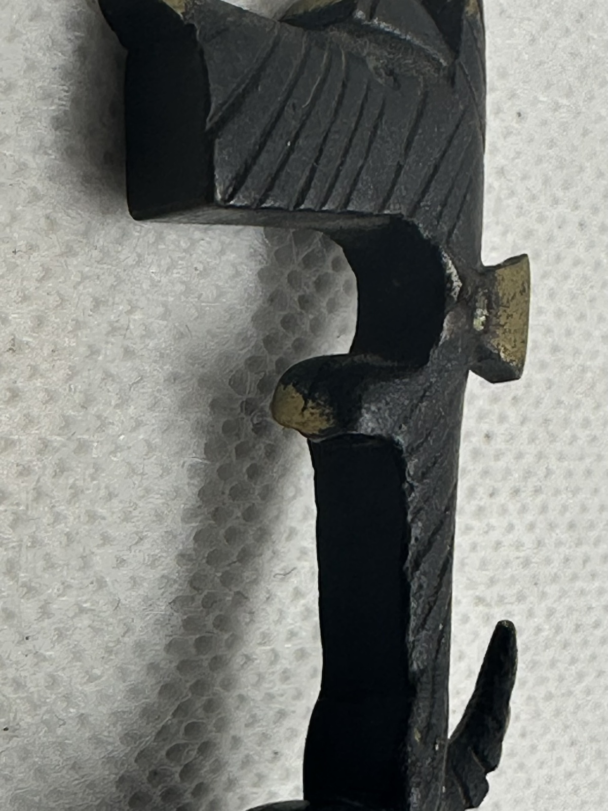 Karl Hagenauer - Hund stehend - Seltenes Stück