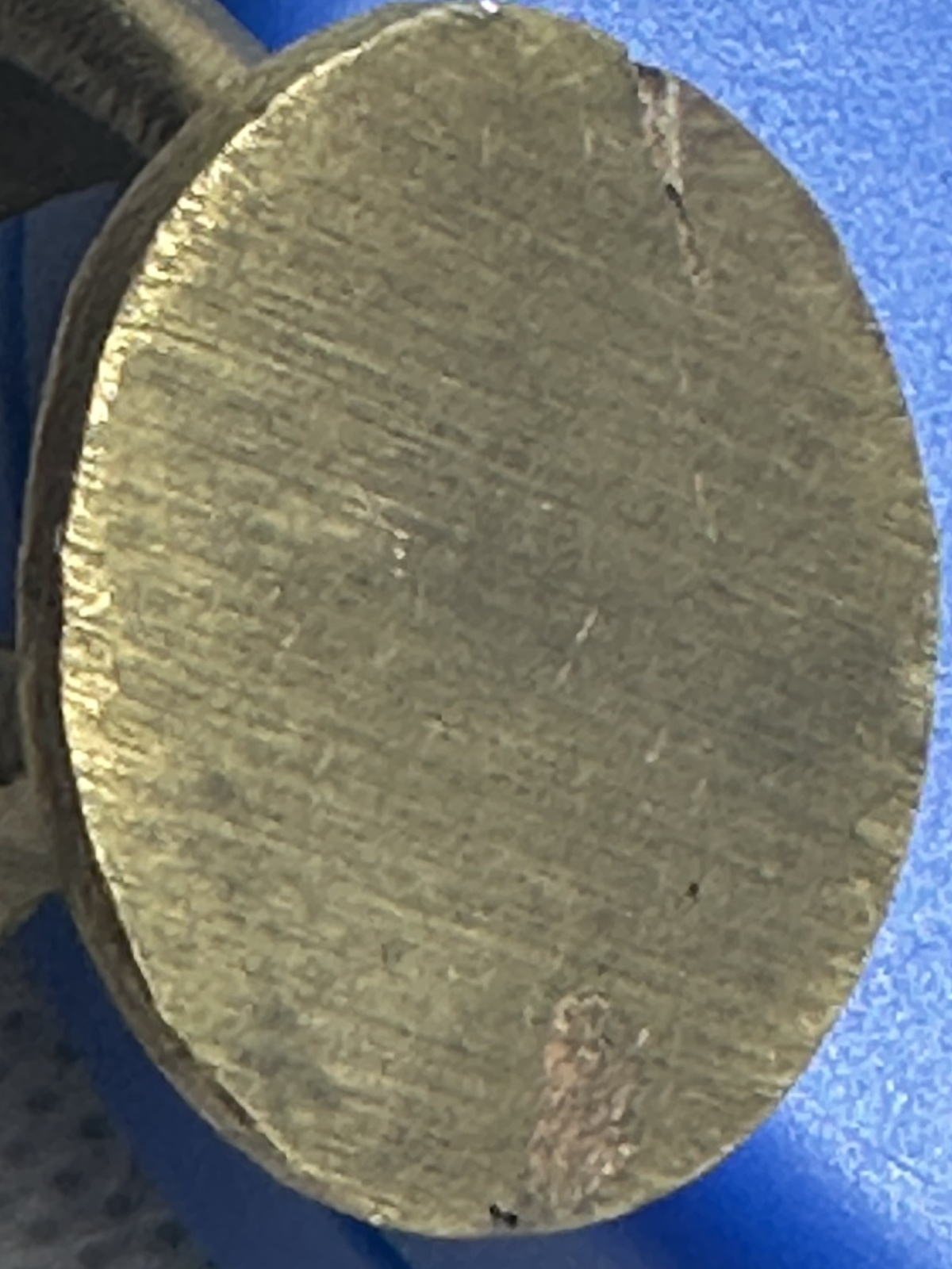 Walter Bosse - Katze Ringhalter