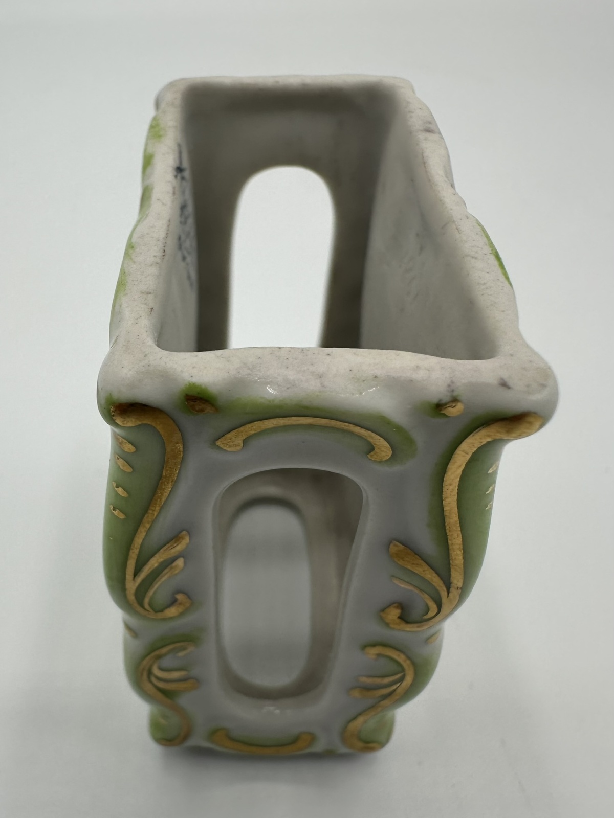 Herend Victoria Streichholzschachtel Halter