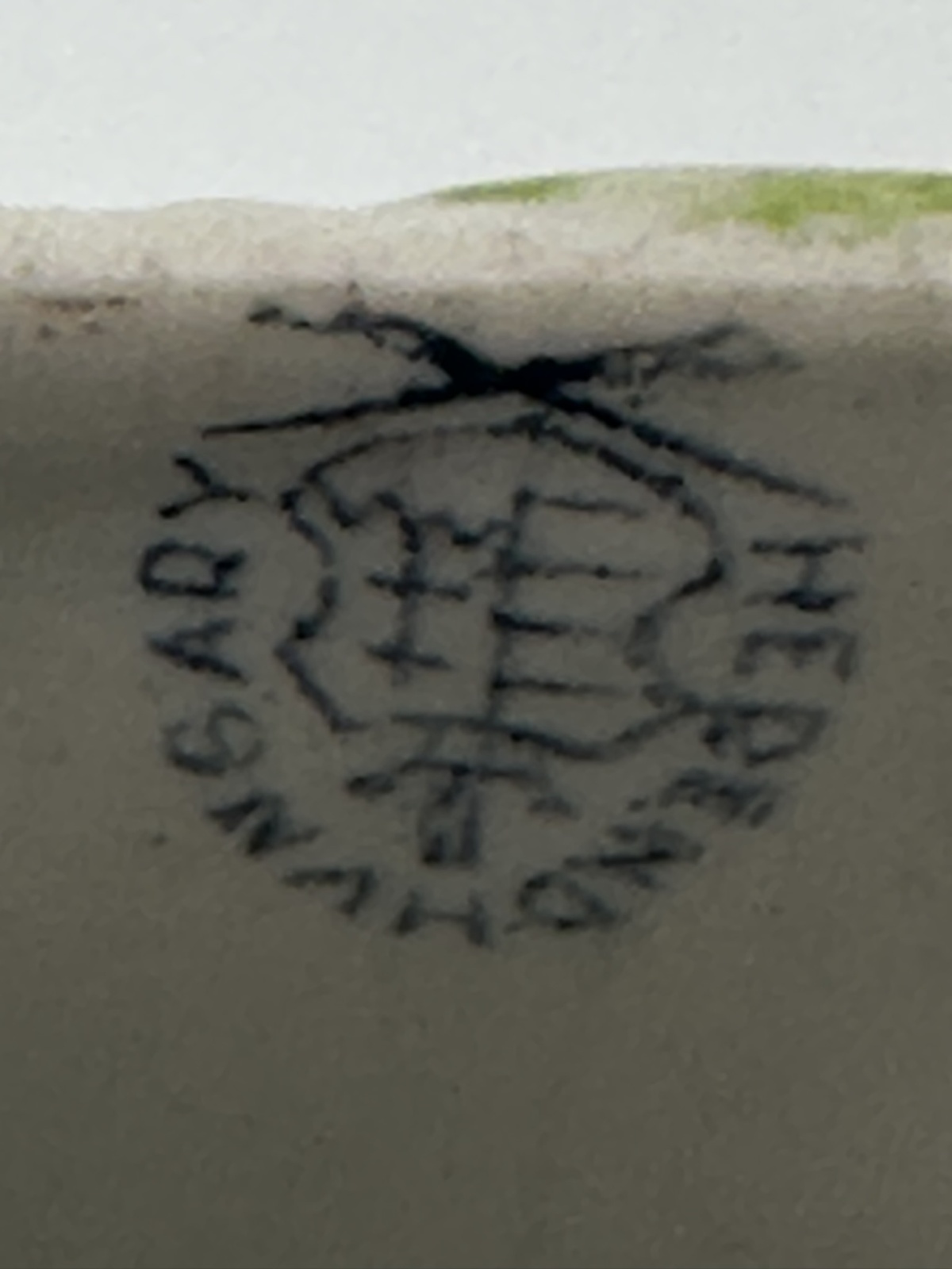 Herend Victoria Streichholzschachtel Halter