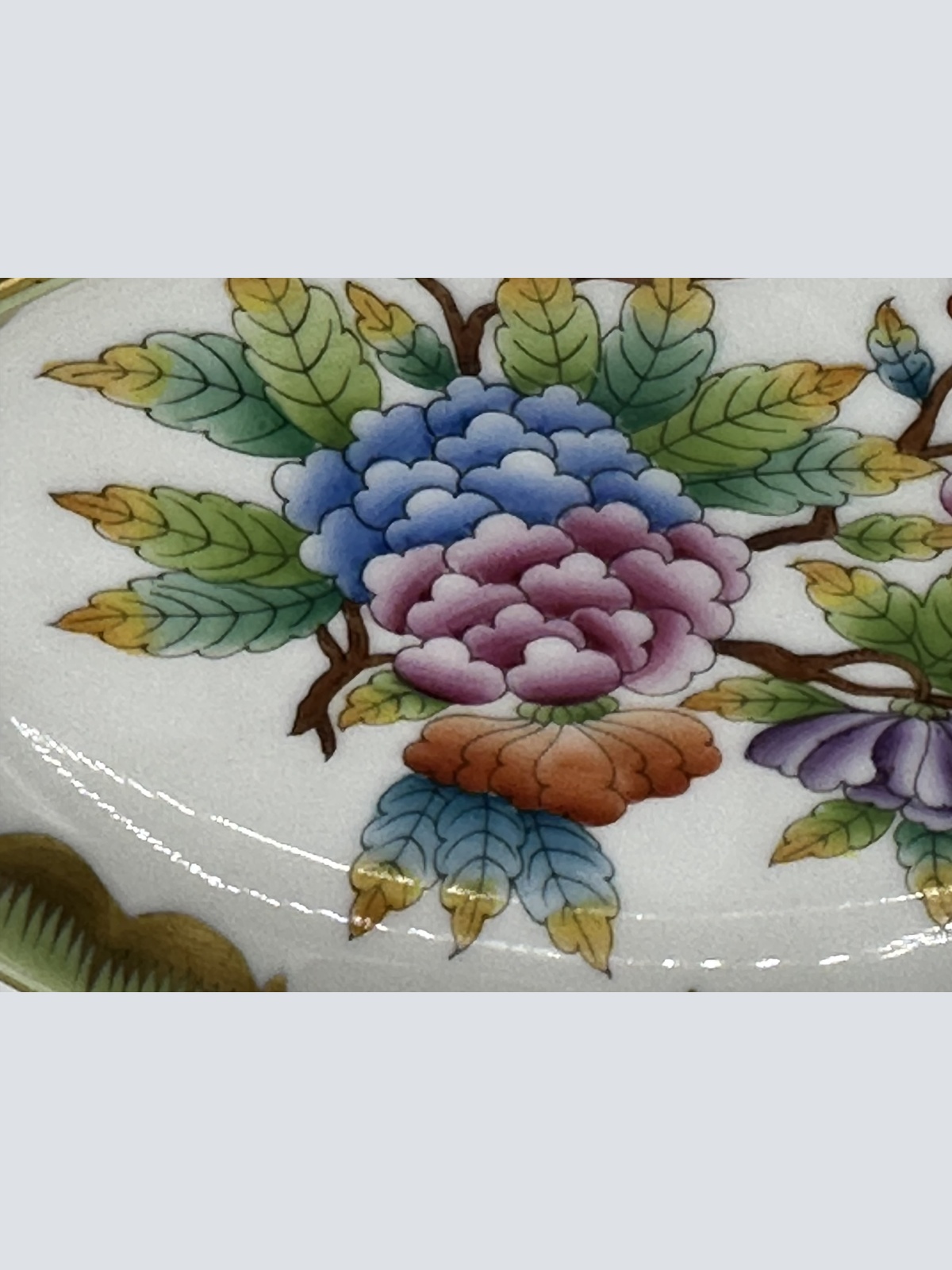 Herend Victoria Aschenbecher