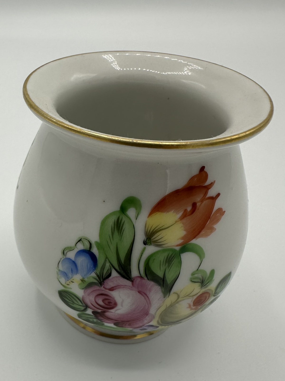 Herend Victoria Vase