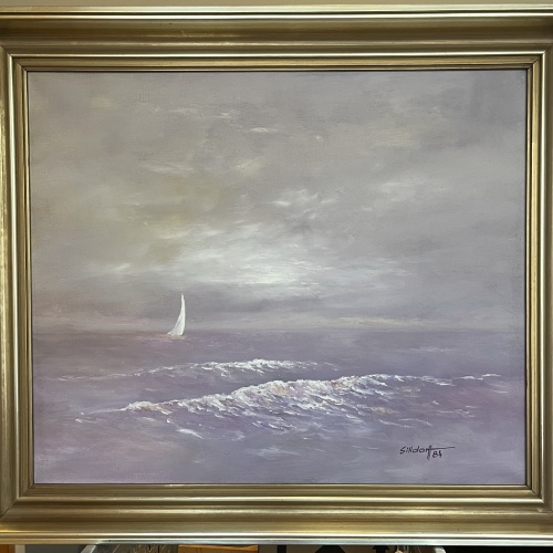 Hart am Wind - Silldorff