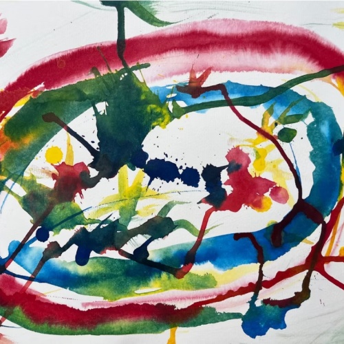 Kreislauf des Lebens - Wolfgang Galler