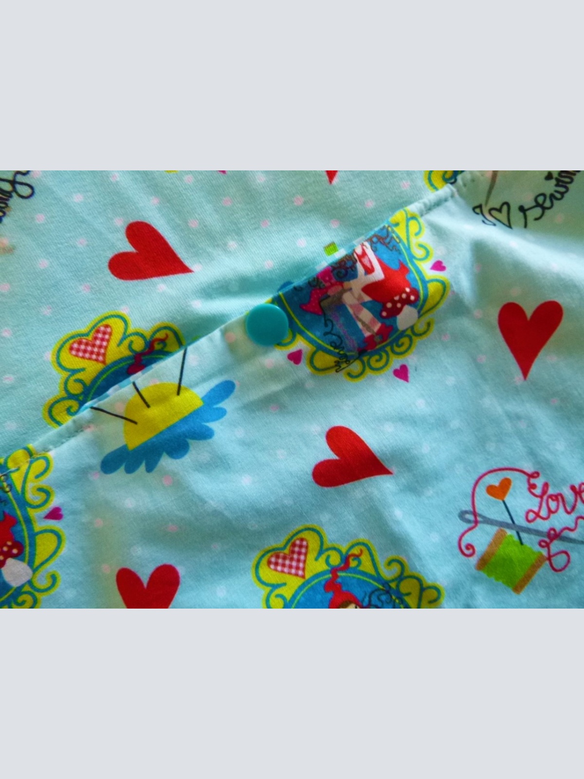 Zwergenschön Overall, Jumper Jumpsuite Milli in türkis Einheitsgröße