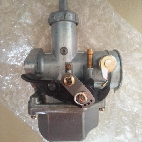 Rundschieber Vergaser 20mm