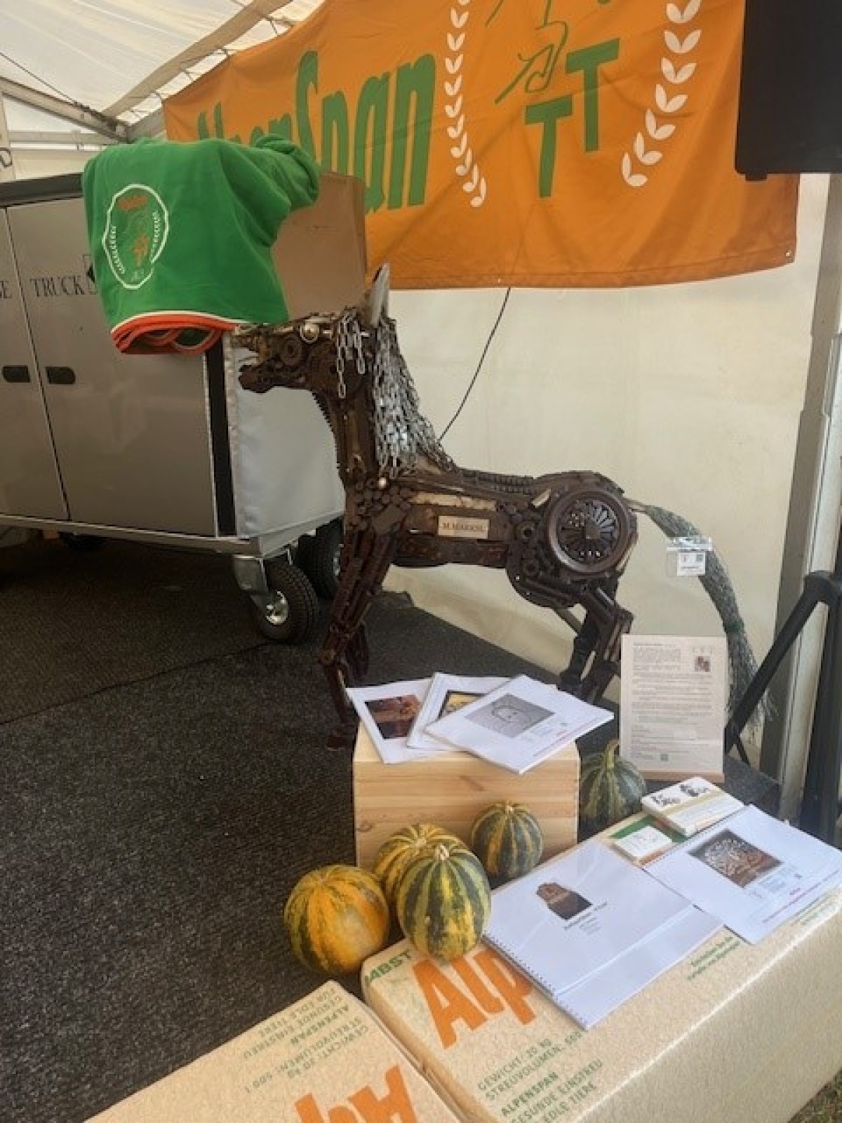 Pferdegeflüster -  M.Marksl