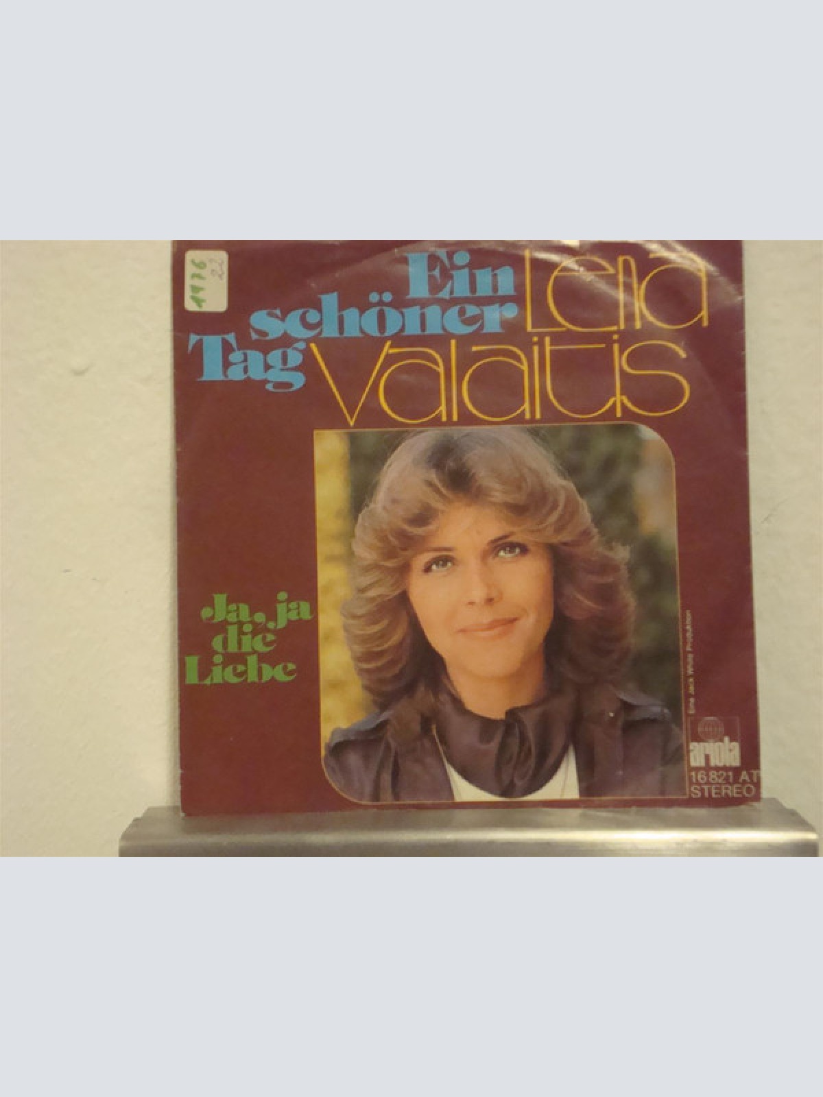 SINGLE / Lena Valaitis ‎– Ein Schöner Tag