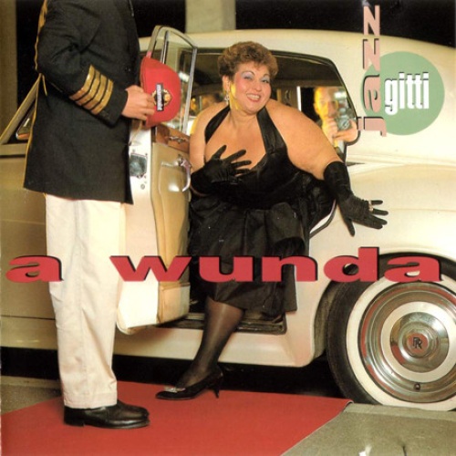 LP / Jazz Gitti & Her Disco Killers* ‎– A Wunda