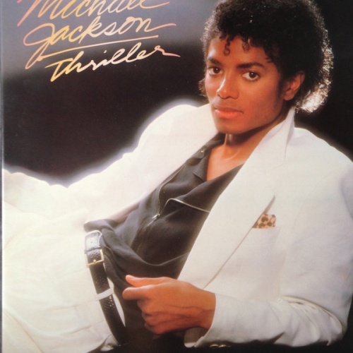 LP / Michael Jackson ‎– Thriller