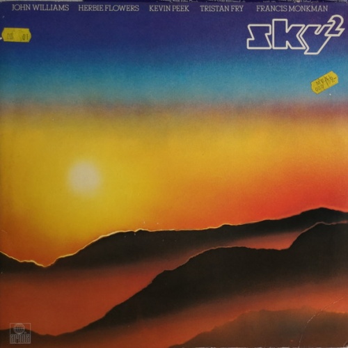 DLP / Sky (4) ‎– Sky 2