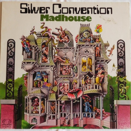 LP / Silver Convention – Madhouse
