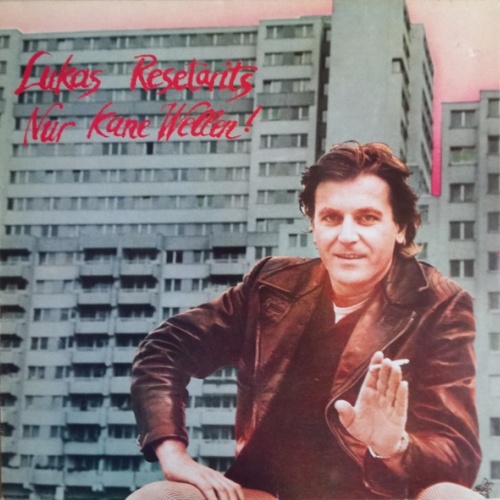 LP / Lukas Resetarits ‎– Nur Kane Wellen!