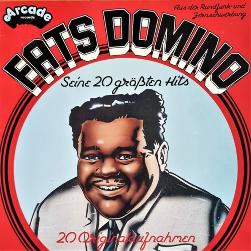 LP / Fats Domino ‎– Seine 20 Größten Hits