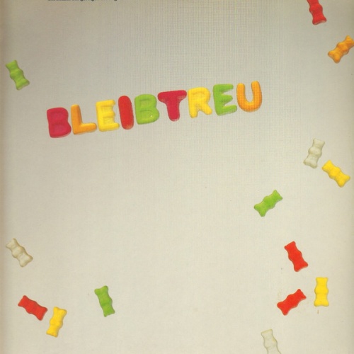 LP / Bleibtreu ‎– Bleibtreu