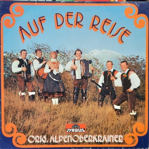 LP / Orig. 5 Steirerbuam Aus Leibnitz – Weinland Souvenir