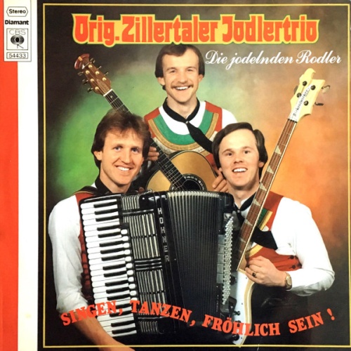 LP / Various – Teuflische Schlagerparade