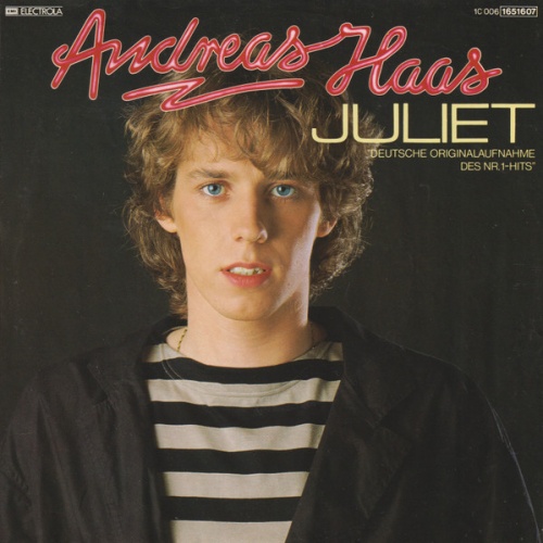 SINGLE / Andreas Haas (3) – Juliet