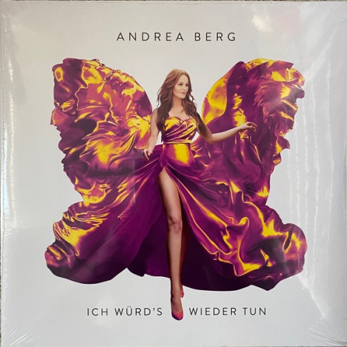 DLP / Andrea Berg ‎– Ich Würd's Wieder Tun