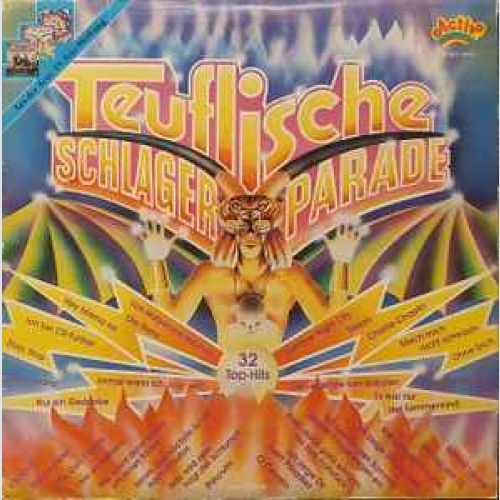 DLP / Various – Teuflische Schlagerparade