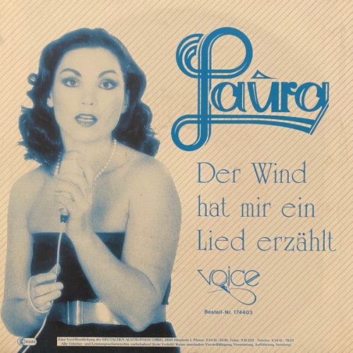 SINGLE / Laura (186) – Der Wind Hat Mir Ein Lied Erzählt