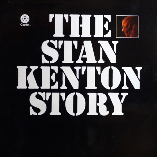 LP / Stan Kenton ‎– The Stan Kenton Story