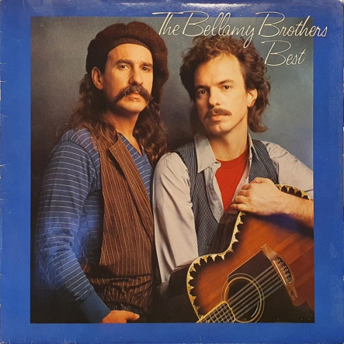 LP / The Bellamy Brothers* ‎– Best