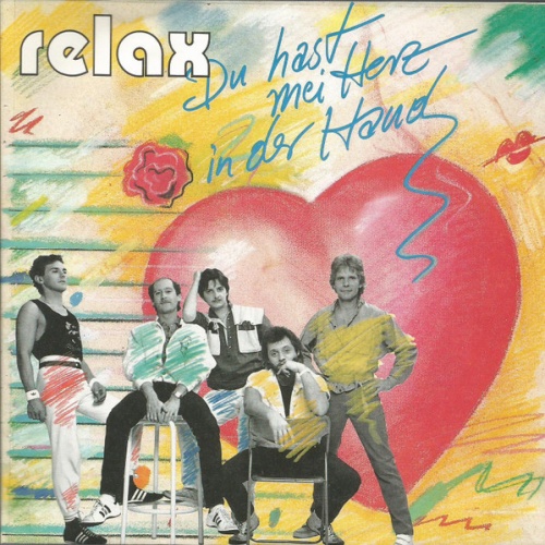 SINGLE / Relax (2) – Du Hast Mei Herz In Der Hand