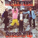 SINGLE / The Damned ‎– Smash It Up