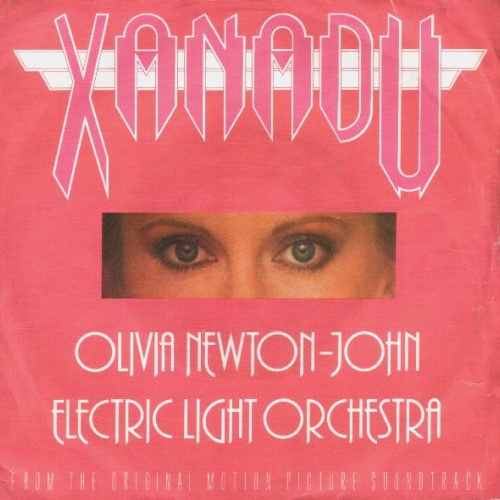 SINGLE / Olivia Newton-John / Electric Light Orchestra – Xanadu