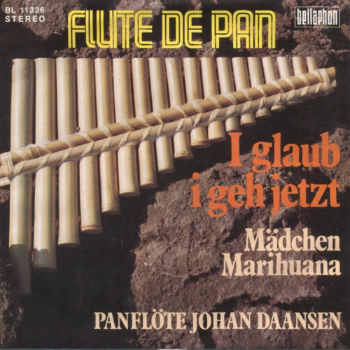 SINGLE  / Johan Daansen – I Glaub I Geh Jetzt