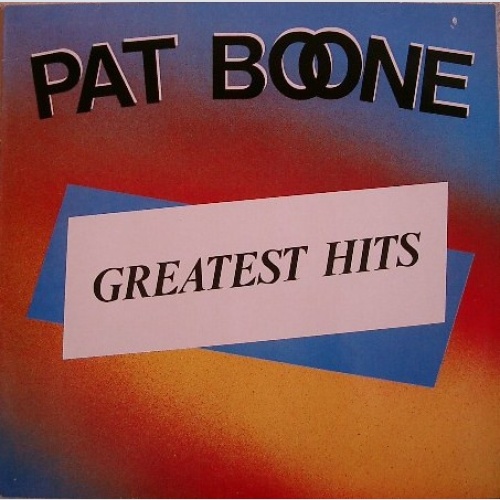 LP / Pat Boone ‎– Greatest Hits