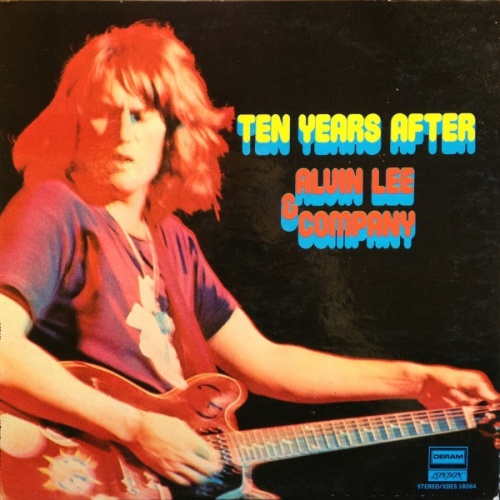 LP / Ten Years After – Alvin Lee & Company