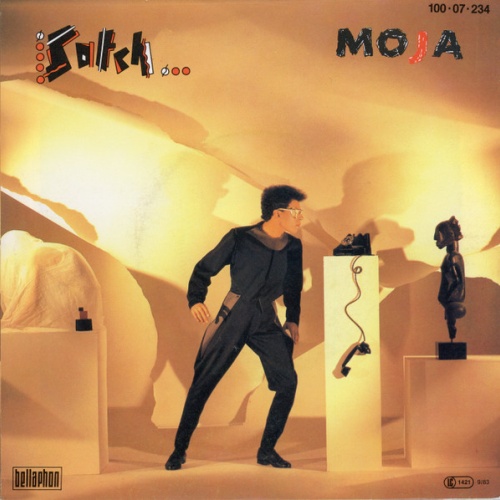 SINGLE / Satch – Moja