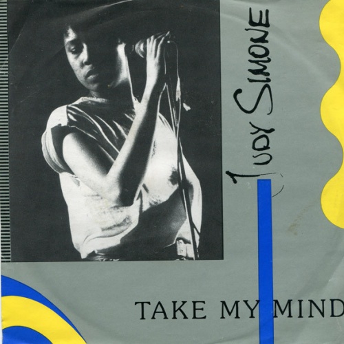 SINGLE / Judy Simone – Take My Mind