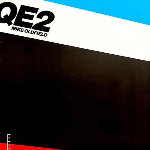 LP / Mike Oldfield ‎– QE2