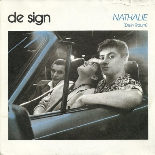 SINGLE / De Sign – Nathalie (Dein Traum)