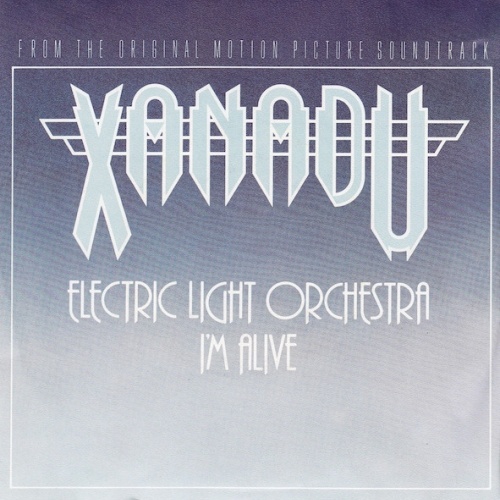 SINGLE  / Electric Light Orchestra – I'm Alive