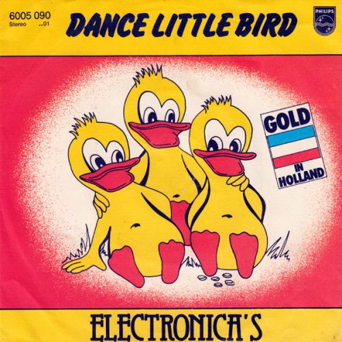 SINGLE / Electronica's* – Dance Little Bird