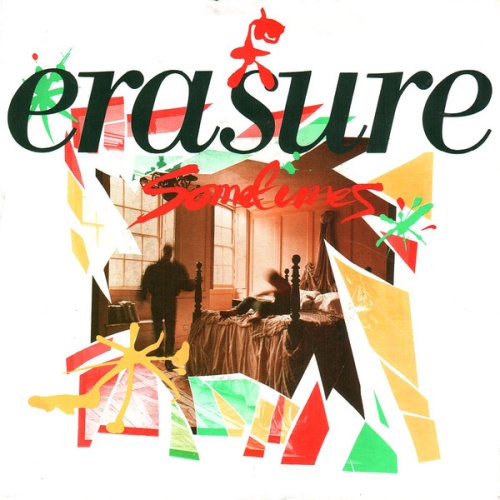 SINGLE / Erasure – Sometimes